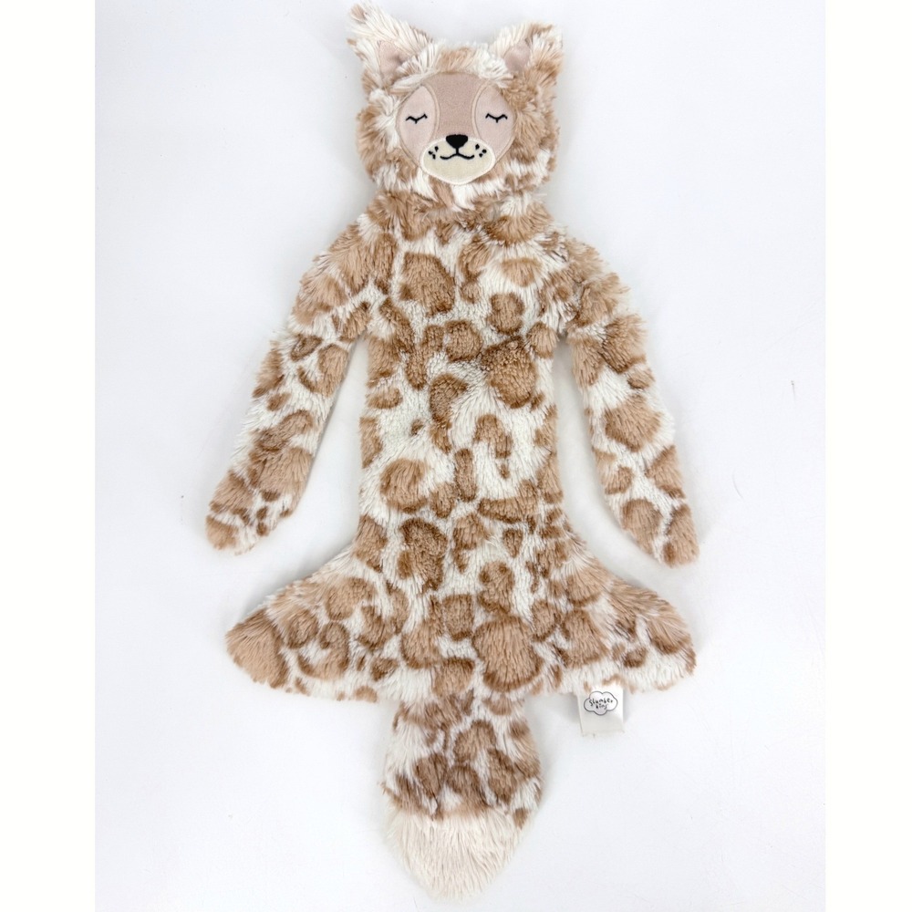 Slumberkins Soft Lynx Snuggler Retired Plush